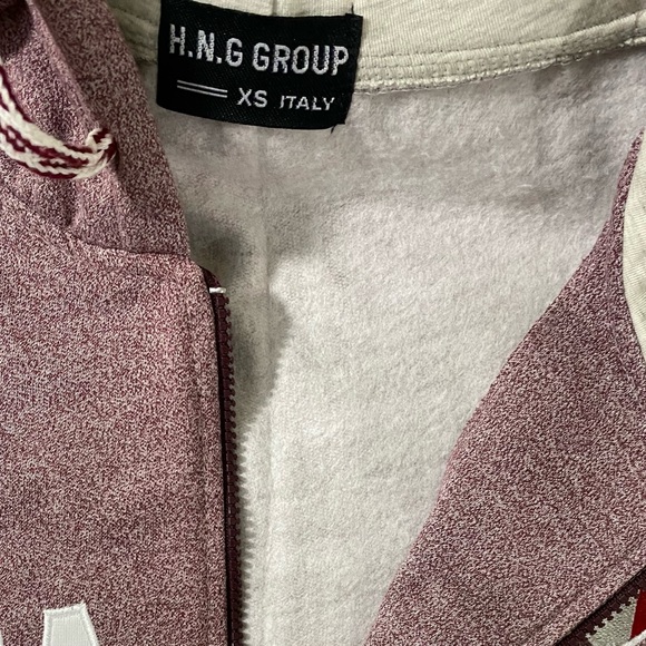 ITALIA FLEECE HOODIE - Picture 4 of 10